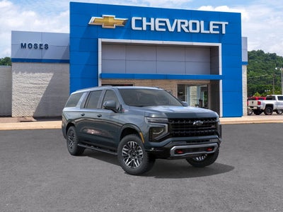 2026 Chevrolet Suburban Z71