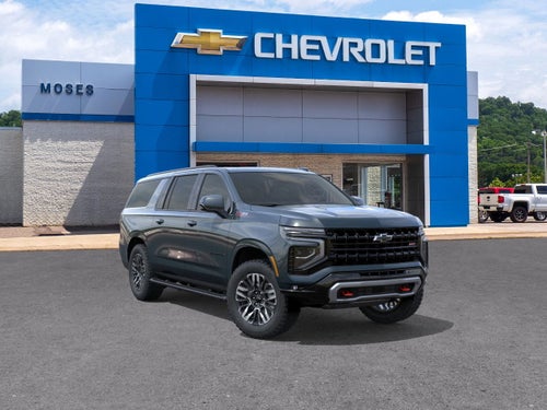 2026 Chevrolet Suburban Z71