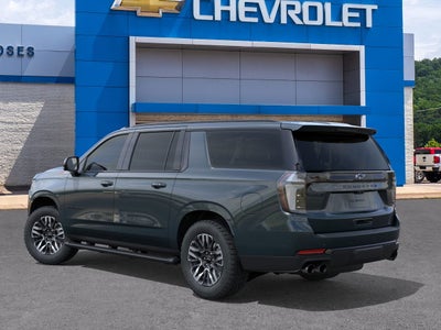 2026 Chevrolet Suburban Z71