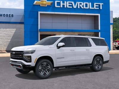 2026 Chevrolet Suburban Z71