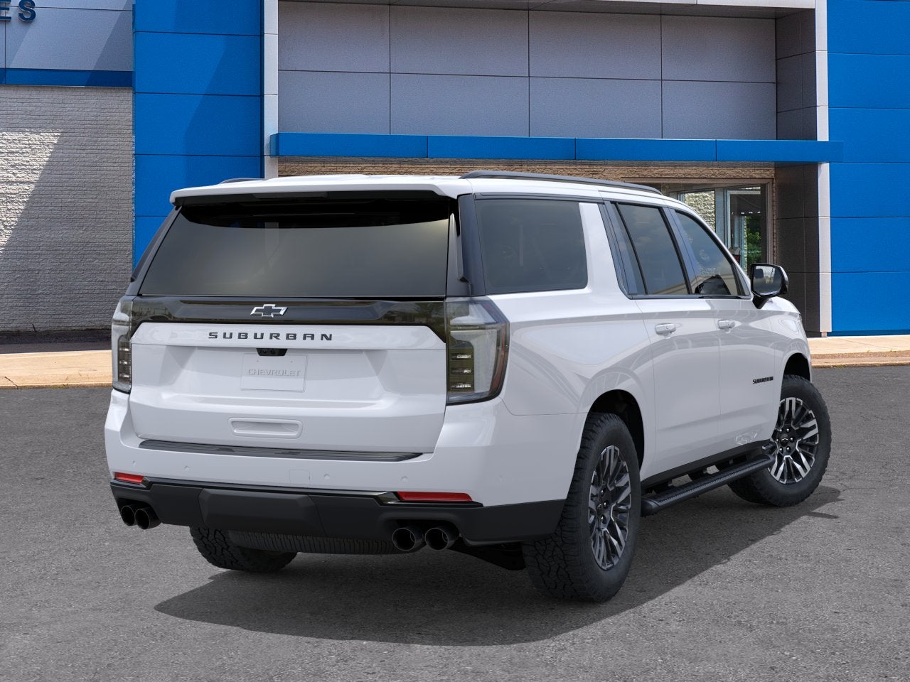 2026 Chevrolet Suburban Z71 - Photo 25