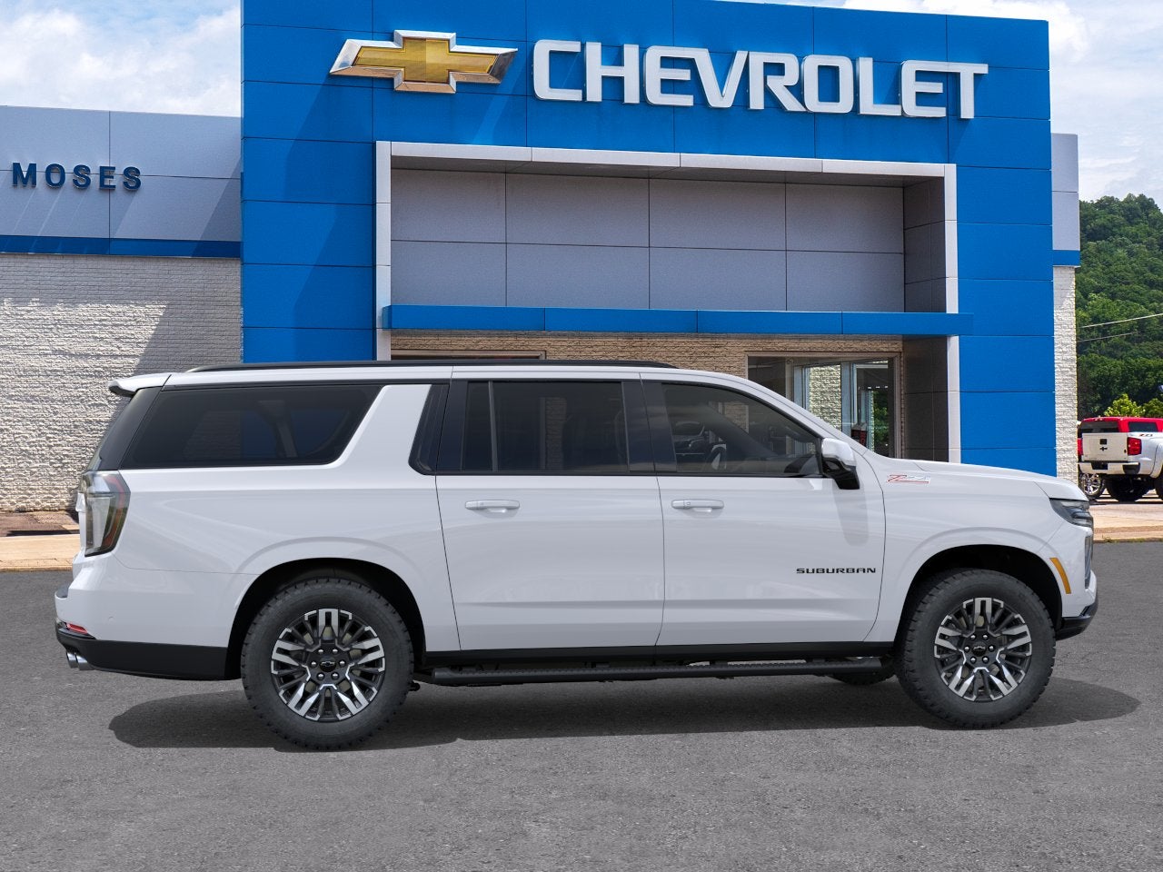 2026 Chevrolet Suburban Z71 - Photo 26