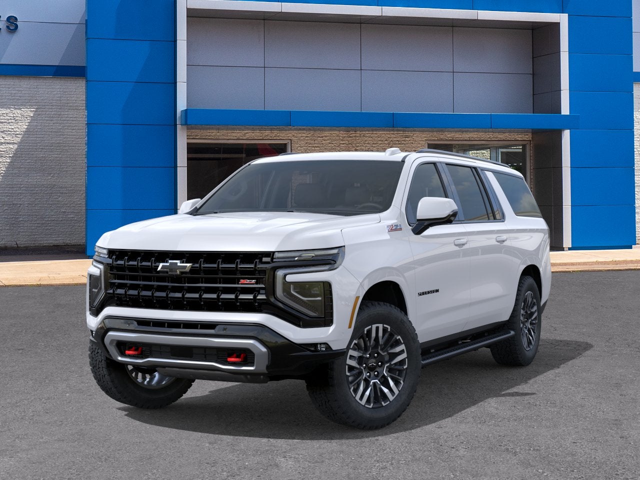 2026 Chevrolet Suburban Z71 - Photo 27
