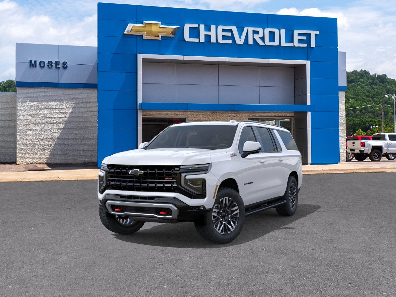 2026 Chevrolet Suburban Z71 - Photo 29