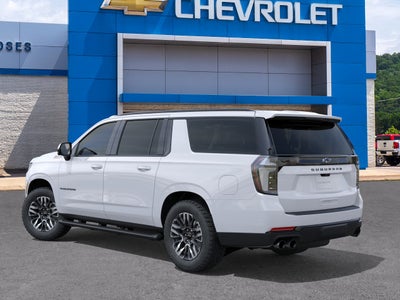 2026 Chevrolet Suburban Z71
