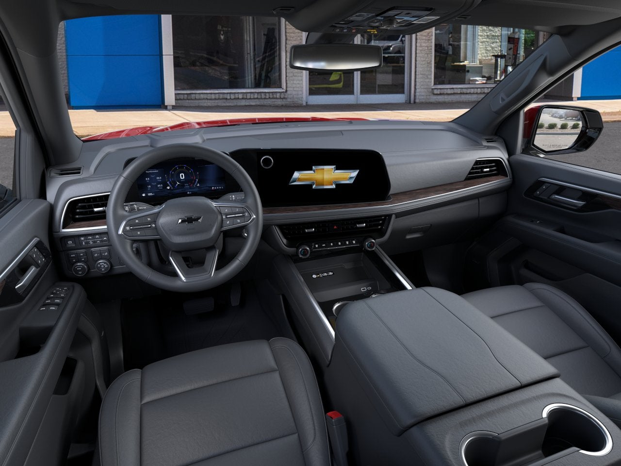 2026 Chevrolet Suburban Z71