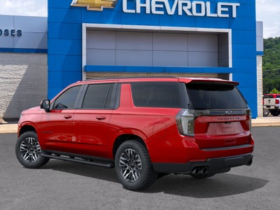 2026 Chevrolet Suburban Z71