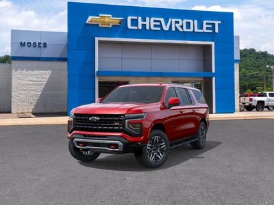 2026 Chevrolet Suburban Z71