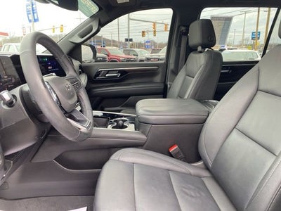 2025 Chevrolet Suburban Z71