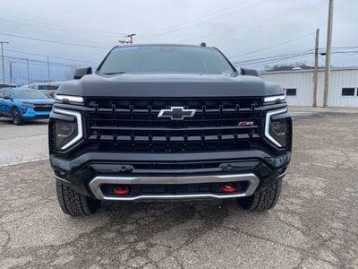 2025 Chevrolet Suburban Z71