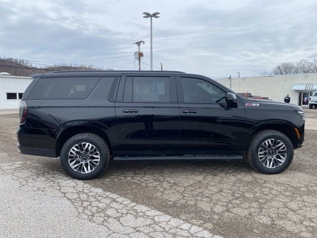 2025 Chevrolet Suburban Z71