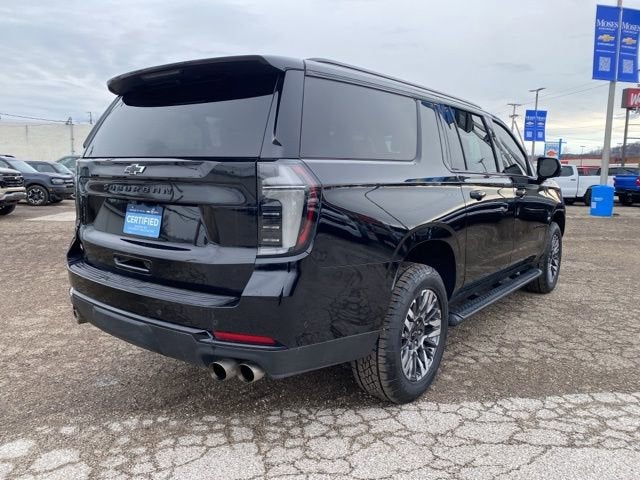 2025 Chevrolet Suburban Z71