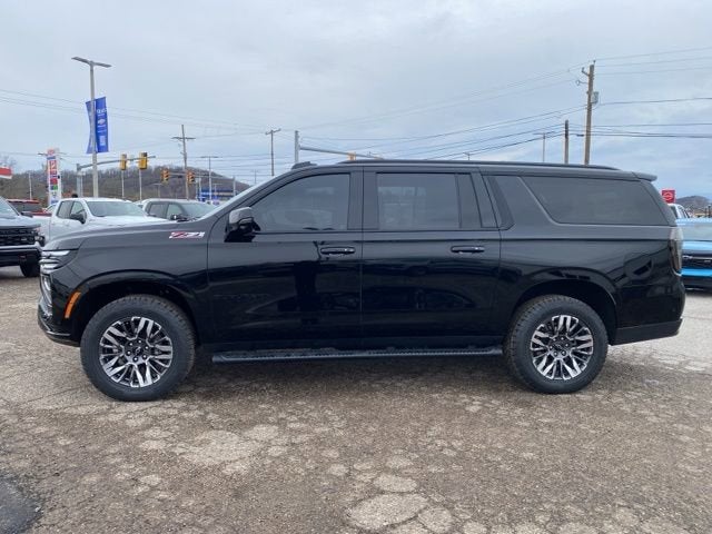 2025 Chevrolet Suburban Z71