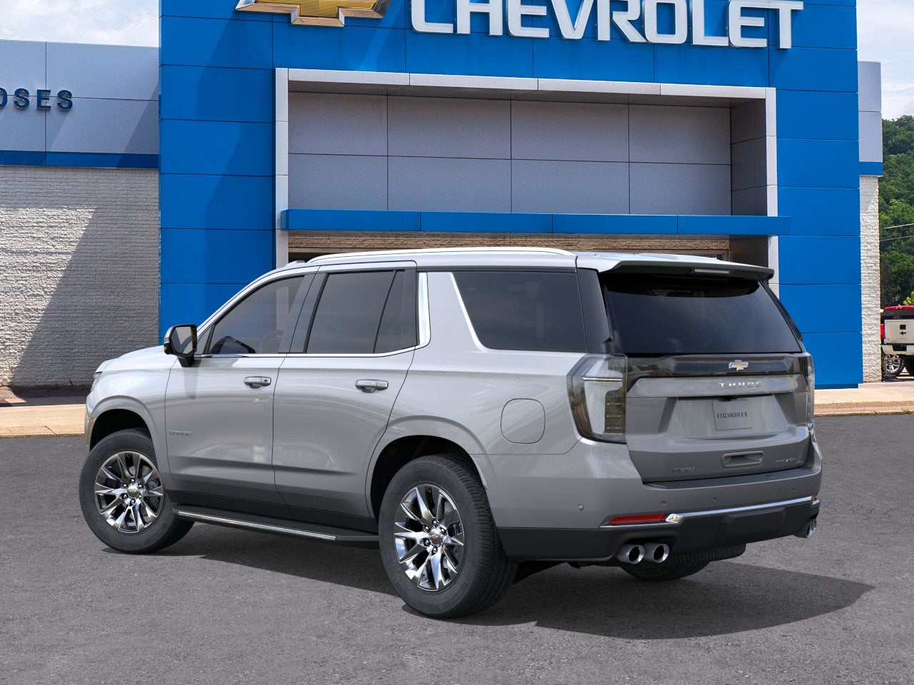 2026 Chevrolet Tahoe Premier - Photo 25