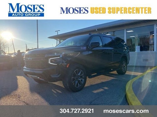 2024 Chevrolet Suburban Z71