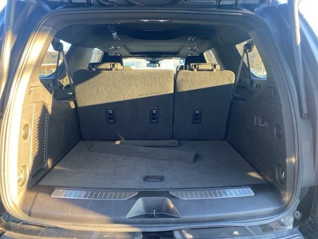 2024 Chevrolet Suburban Z71