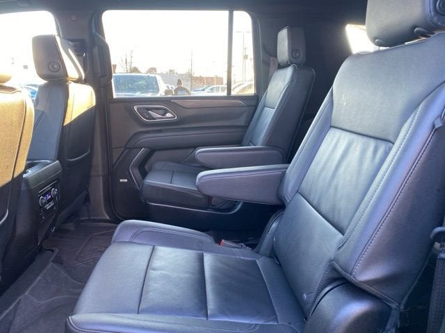 2024 Chevrolet Suburban Z71