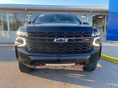 2024 Chevrolet Suburban Z71