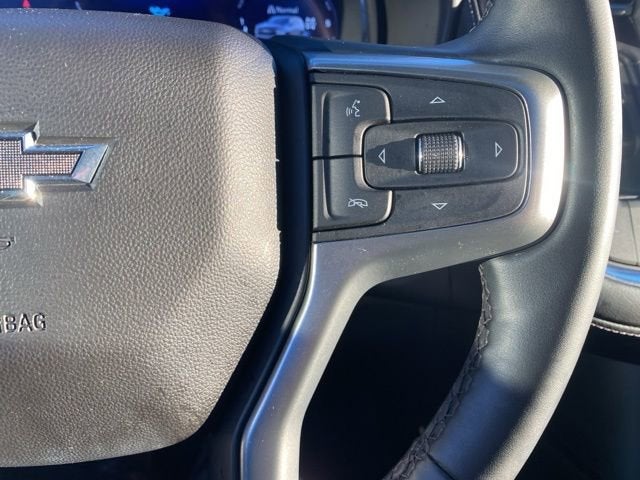 2024 Chevrolet Suburban Z71