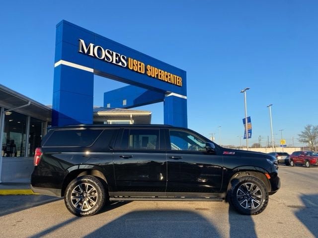 2024 Chevrolet Suburban Z71