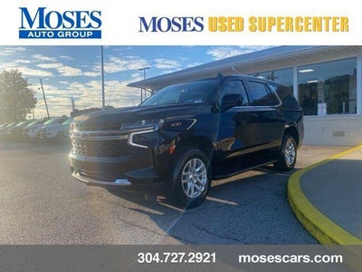 2023 Chevrolet Tahoe LS