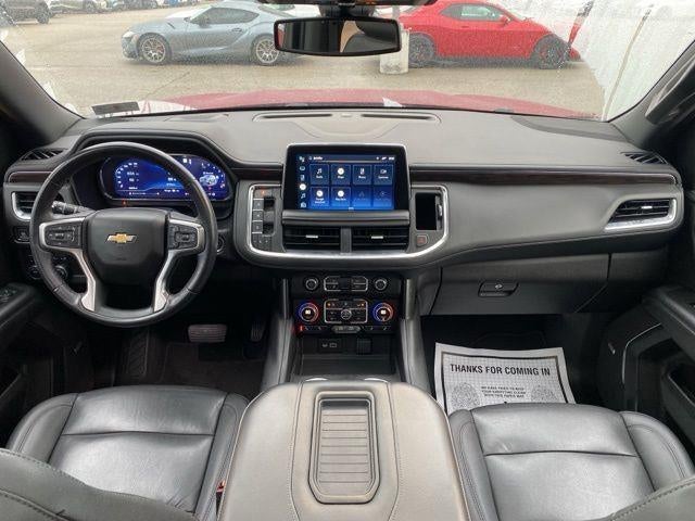 2022 Chevrolet Tahoe LT