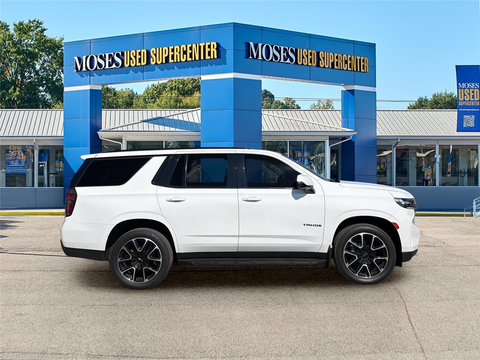 2022 Chevrolet Tahoe RST