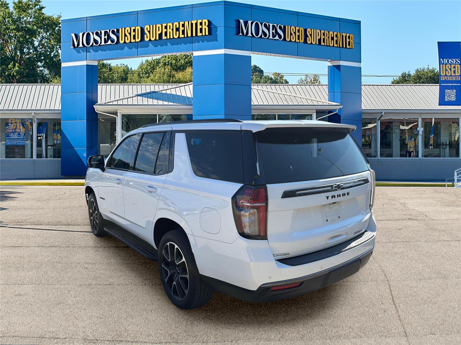 2022 Chevrolet Tahoe RST