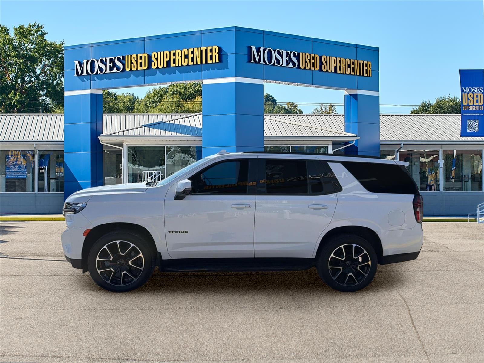 2022 Chevrolet Tahoe RST