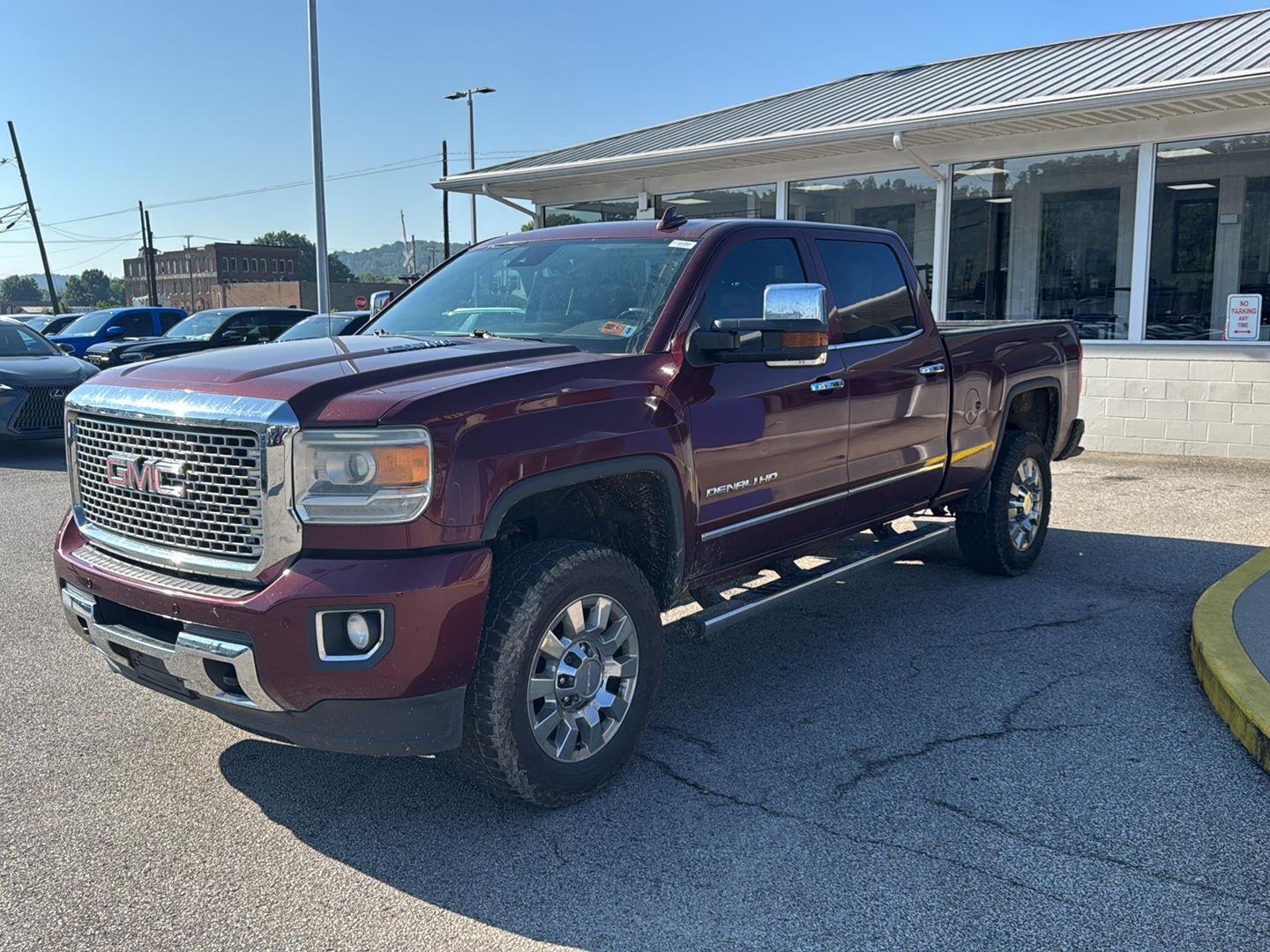 2016 GMC Sierra 2500 HD Denali