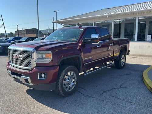 2016 GMC Sierra 2500 HD Denali