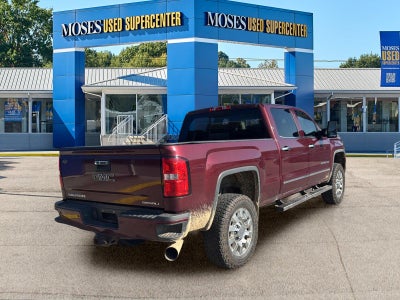 2016 GMC Sierra 2500 HD Denali