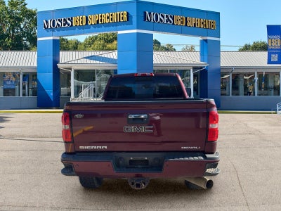 2016 GMC Sierra 2500 HD Denali