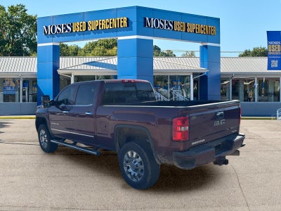 2016 GMC Sierra 2500 HD Denali