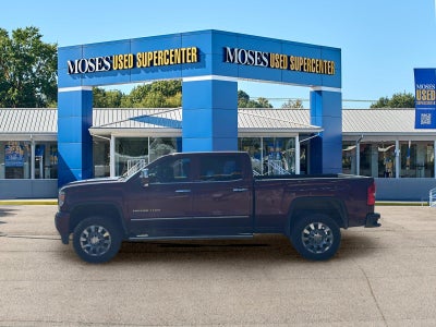 2016 GMC Sierra 2500 HD Denali
