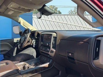 2016 GMC Sierra 2500 HD Denali