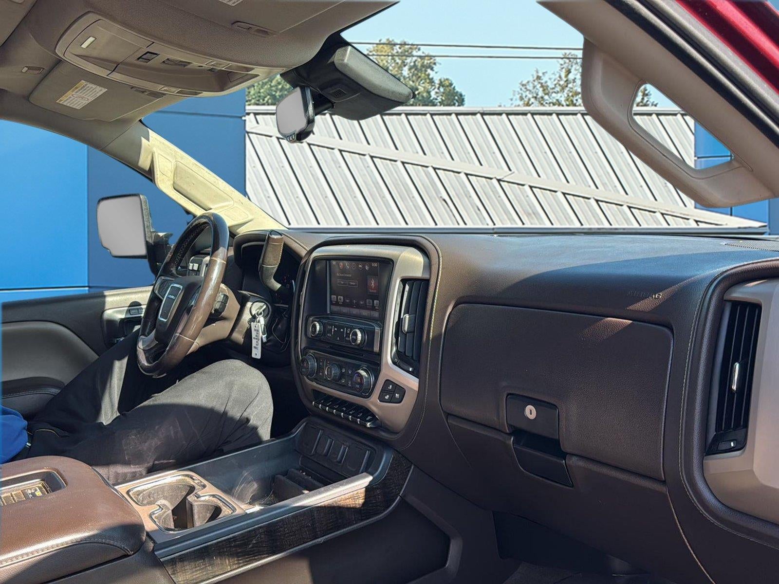 2016 GMC Sierra 2500 HD Denali