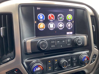 2016 GMC Sierra 2500 HD Denali