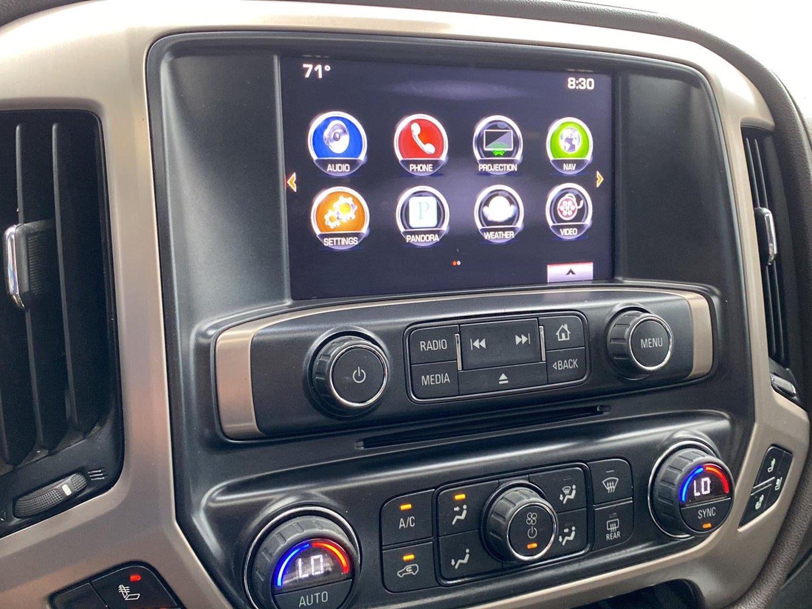 2016 GMC Sierra 2500 HD Denali