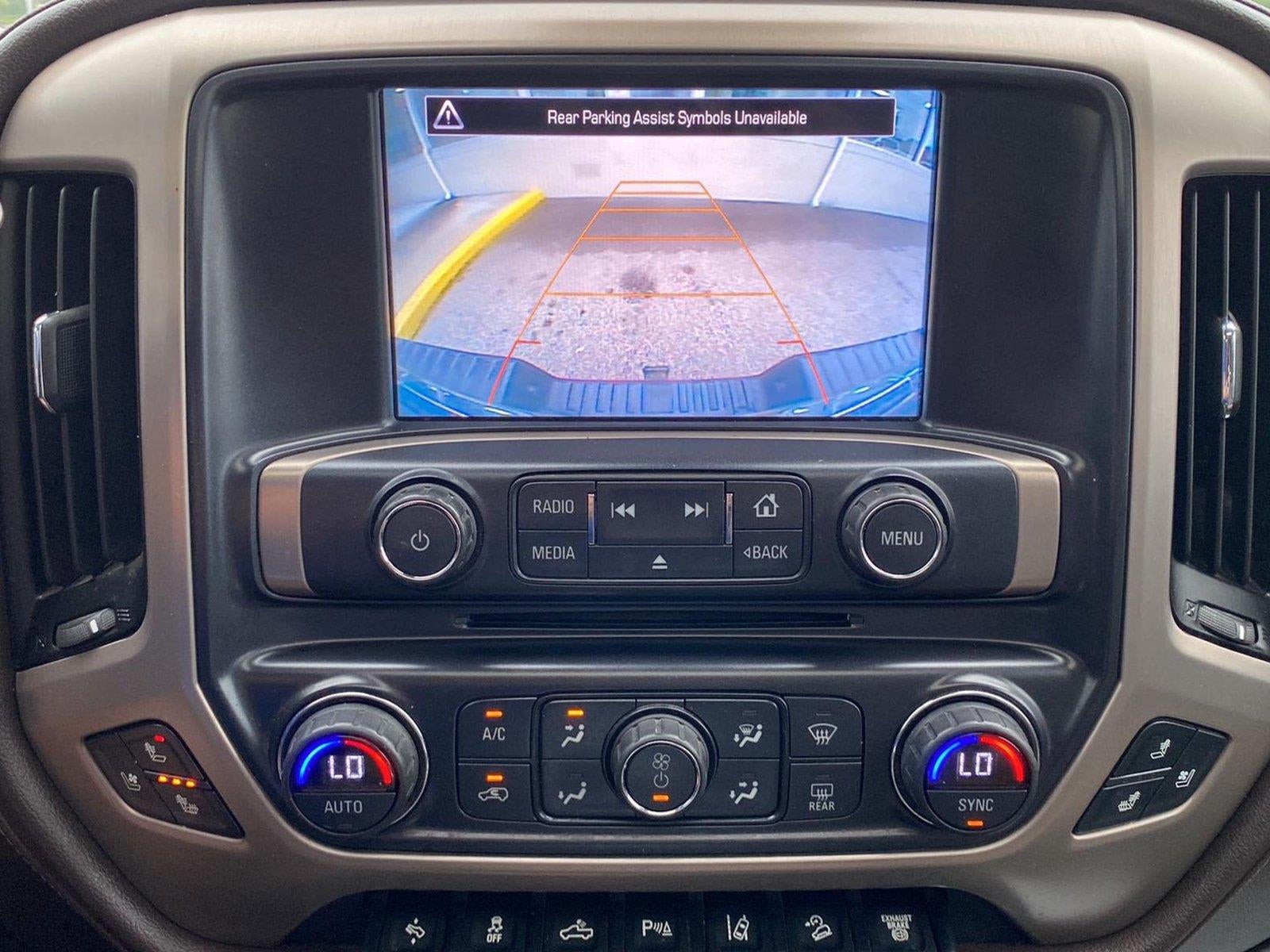2016 GMC Sierra 2500 HD Denali