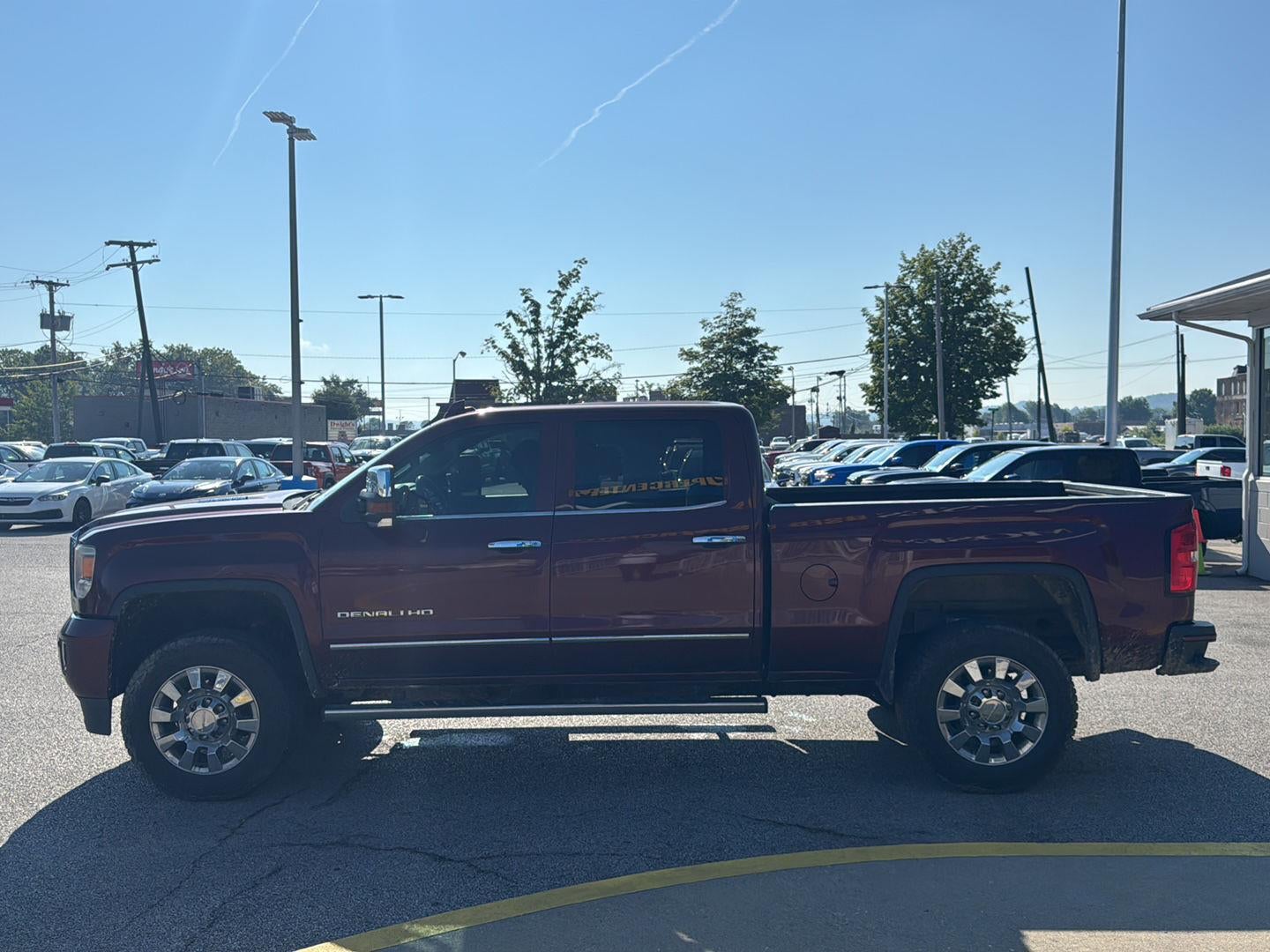 2016 GMC Sierra 2500 HD Denali