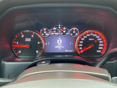 2016 GMC Sierra 2500 HD Denali
