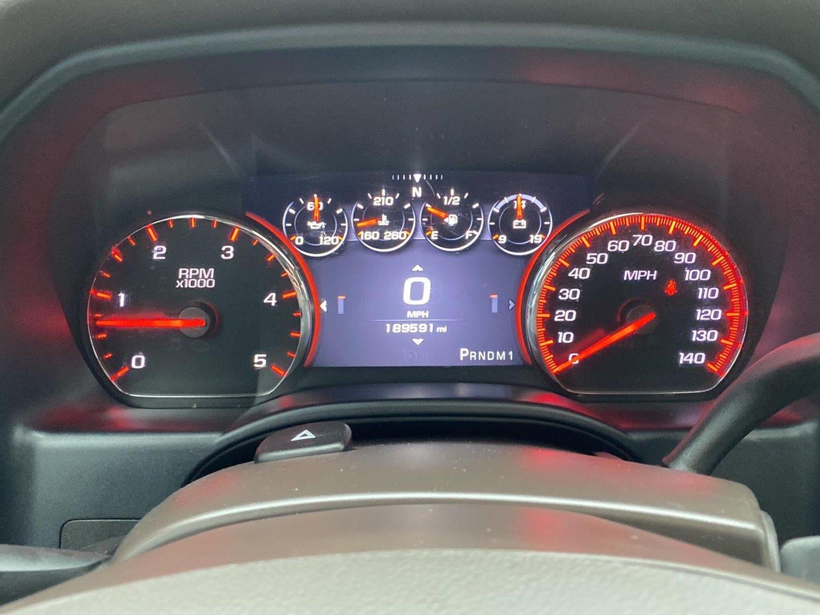 2016 GMC Sierra 2500 HD Denali