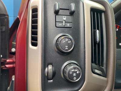2016 GMC Sierra 2500 HD Denali