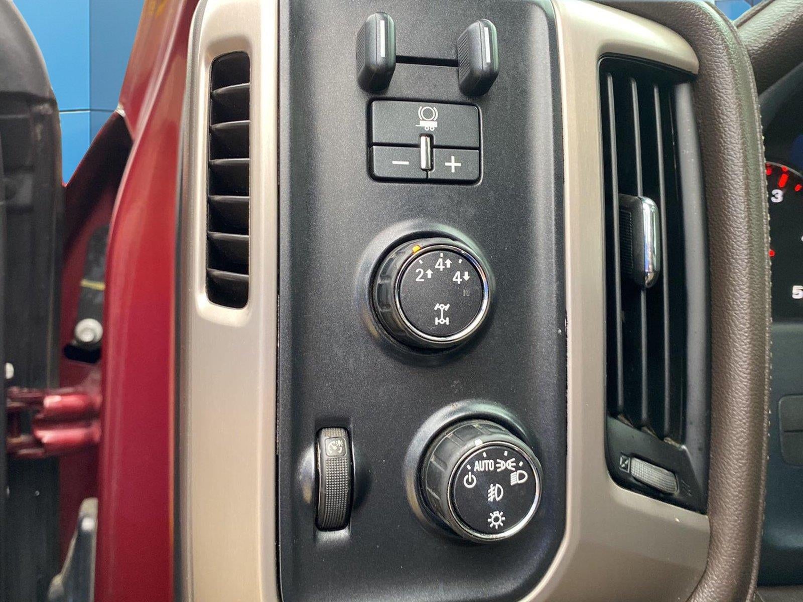 2016 GMC Sierra 2500 HD Denali