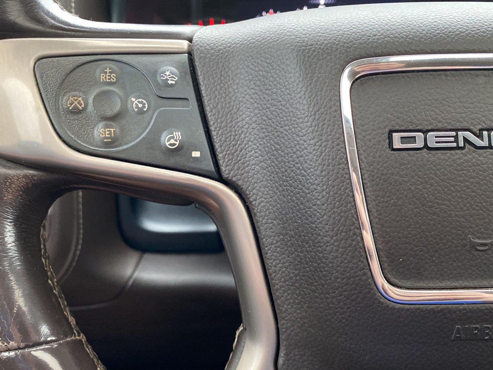2016 GMC Sierra 2500 HD Denali