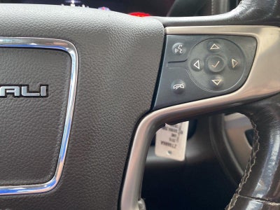 2016 GMC Sierra 2500 HD Denali