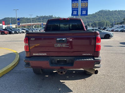 2016 GMC Sierra 2500 HD Denali