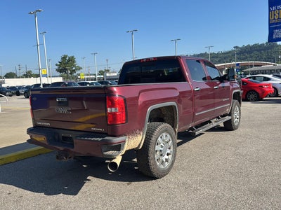 2016 GMC Sierra 2500 HD Denali