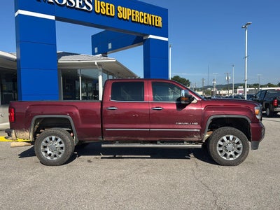2016 GMC Sierra 2500 HD Denali